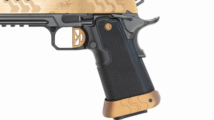 Pistolet Kimber 2K11PRO coyote OR 9mm Luger