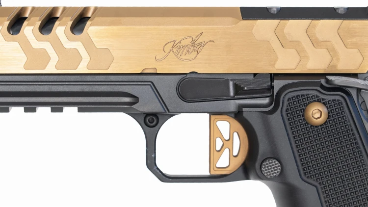 Pistolet Kimber 2K11PRO coyote OR 9mm Luger