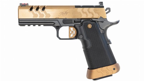 Pistolet Kimber 2K11PRO coyote OR 9mm Luger
