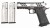 Pistolet Kimber 2K11 PRO Eclipse OR 9mm Luger