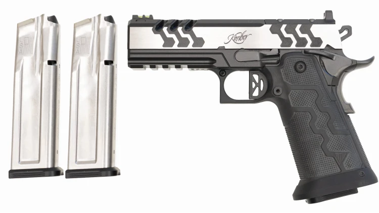 Pistolet Kimber 2K11 PRO Eclipse OR 9mm Luger