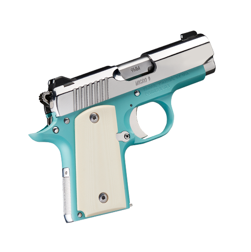 Pistolet Kimber Micro 9 Bel Air Special 9mm Luger