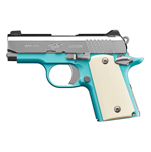 Pistolet Kimber Micro 9 Bel Air Special 9mm Luger
