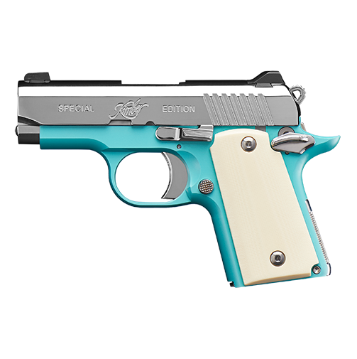 Pistolet Kimber Micro 9 Bel Air Special 9mm Luger