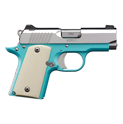 Pistolet Kimber Micro 9 Bel Air Special 9mm Luger