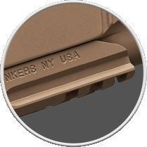 Pistolet Kimber Desert Warrior TFS NS 45ACP