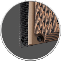 Pistolet Kimber Desert Warrior TFS NS 45ACP