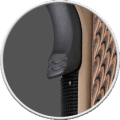 Pistolet Kimber Desert Warrior TFS NS 45ACP