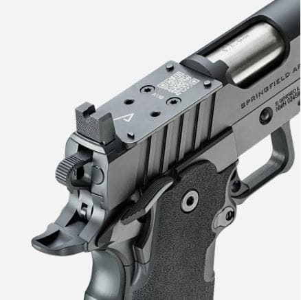 Springfield Prodigy AOS Optics Ready