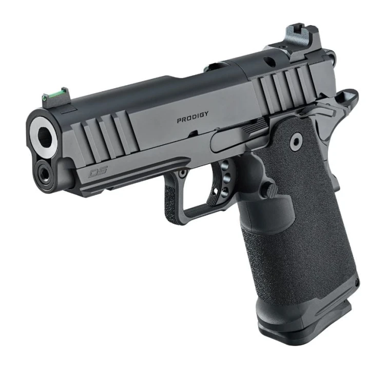 Nowoczesny pistolet sportowy Springfield Prodigy