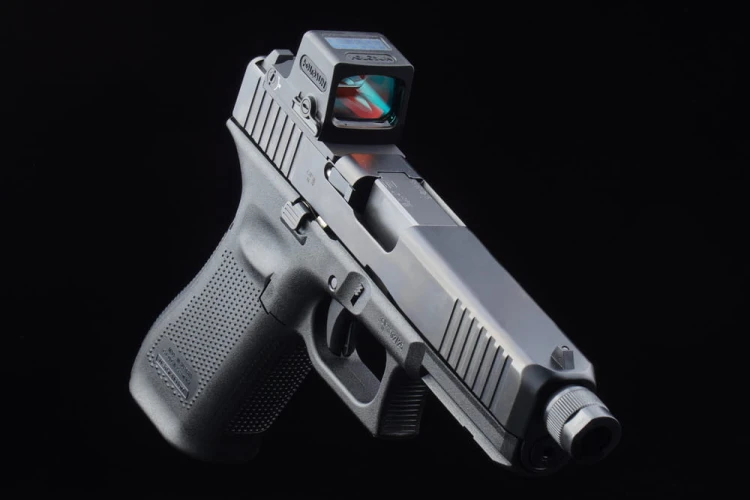 Kolimator Holosun EPS MRS Solar panel 2/32MOA GR