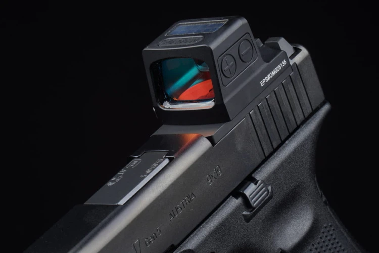 Kolimator Holosun EPS MRS Solar panel 2/32MOA GR