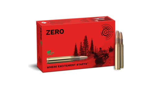 Amunicja 30-06 Geco Zero 8,8G