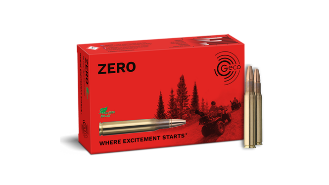 Amunicja 30-06 Geco Zero 8,8G