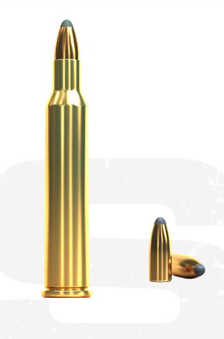 Amunicja 5,6x50R Magnum S&amp;B SP 3,24g/50gr