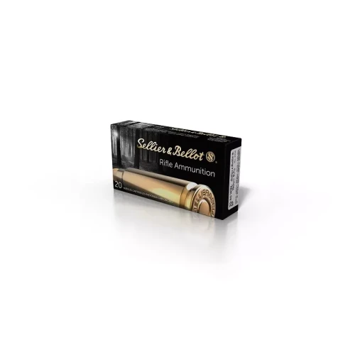 Amunicja 30-30 WIN S&amp;B 9,7G SP 150gr
