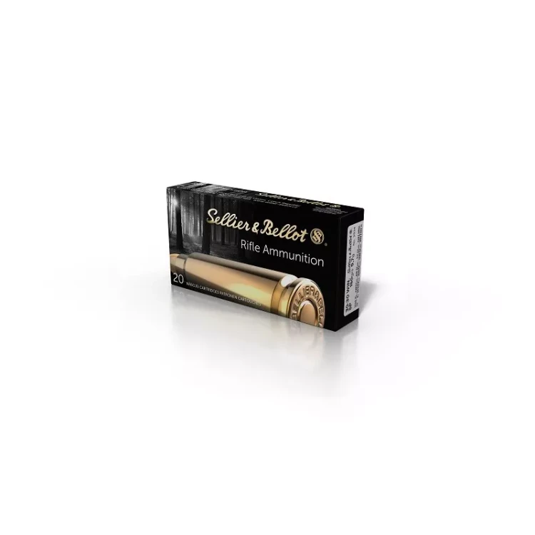 Amunicja 30-30 WIN S&amp;B 9,7G SP 150gr