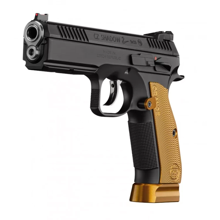 Pistolet CZ Shadow 2 Orange OR 9mm Luger