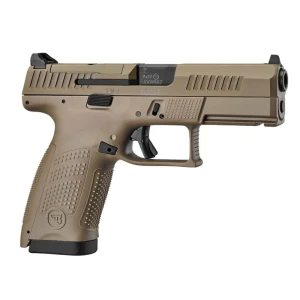 Pistolet CZ P-10 C OR FDE Cerakote 9mm Luger