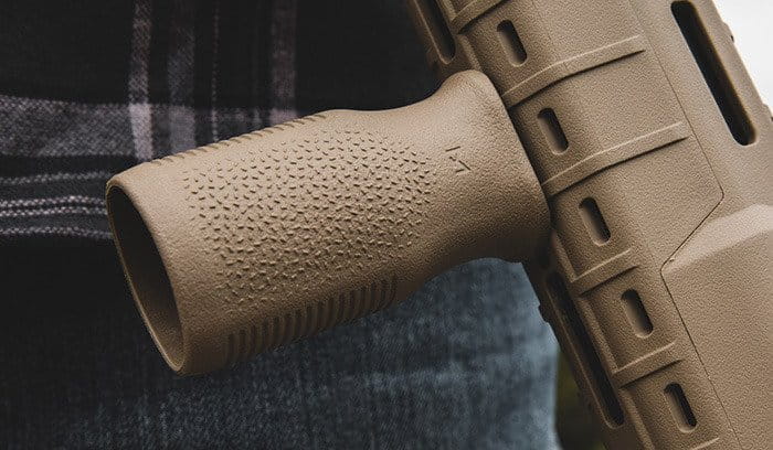Chwyt przedni pionowy Magpul MVG M-LOK FDE