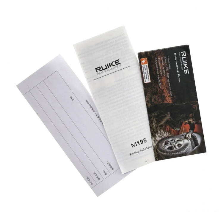 Nóż składany Ruike P856-B