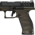 Pistolet Walther PDP Full Size 4,5" OR DPT (Dynamic Performance Trigger) OD GREEN kal. 9x19