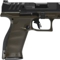 Pistolet Walther PDP Full Size 4,5" OR DPT (Dynamic Performance Trigger) OD GREEN kal. 9x19