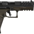 Pistolet Walther PDP Full Size 4,5" OR DPT (Dynamic Performance Trigger) OD GREEN kal. 9x19