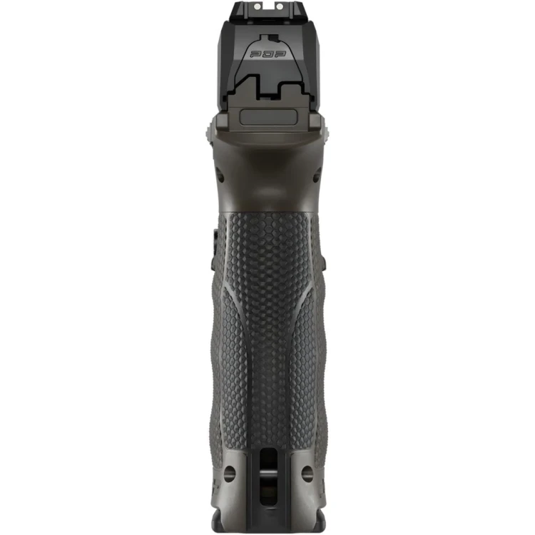 Pistolet Walther PDP Full Size 4,5" OR DPT (Dynamic Performance Trigger) OD GREEN kal. 9x19