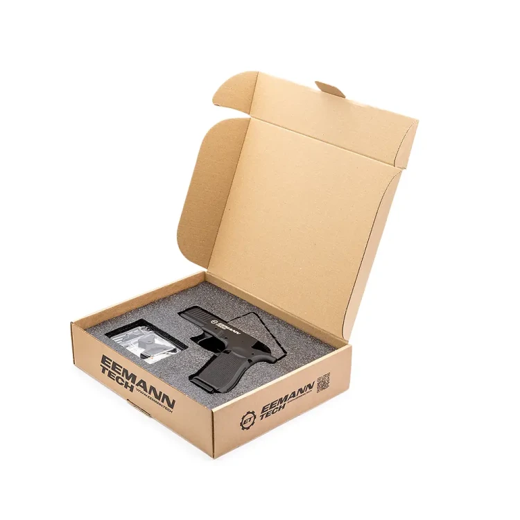 Replika Glock 17 do VR Meta Quest 3