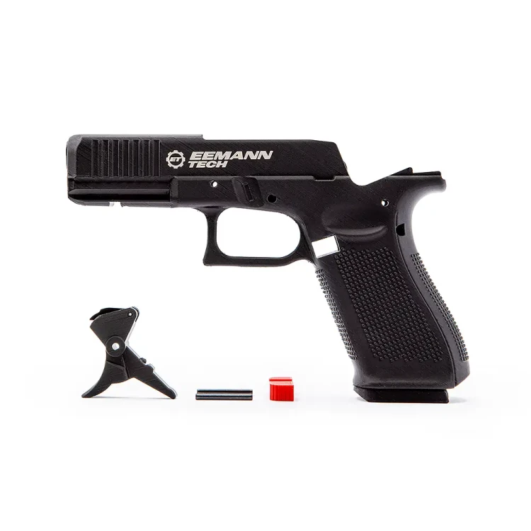 Replika Glock 17 do VR Meta Quest 3