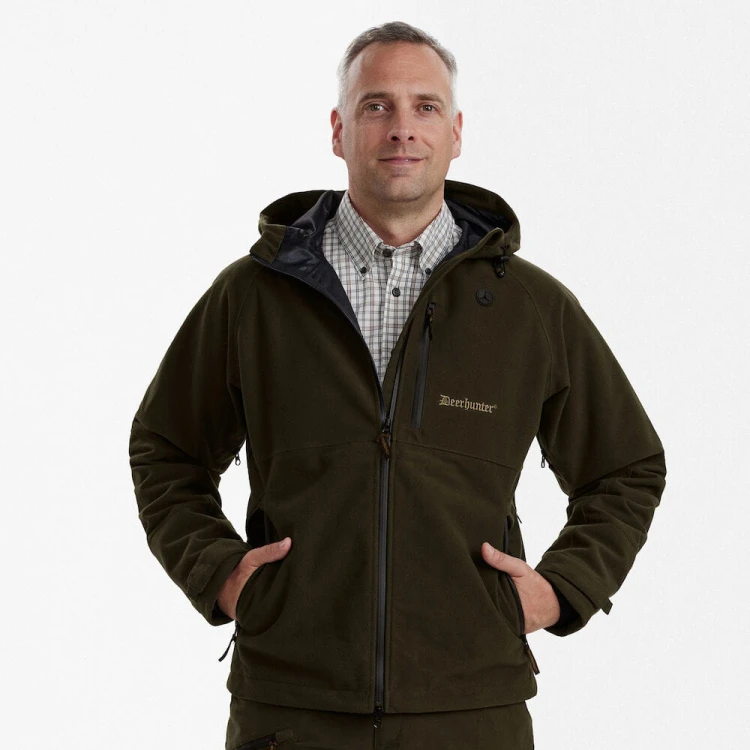 Kurtka Deerhunter 5724 PRO Gamekeeper short 3XL