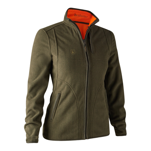 Polar damski Deerhunter 5708 pomarańczowy 36