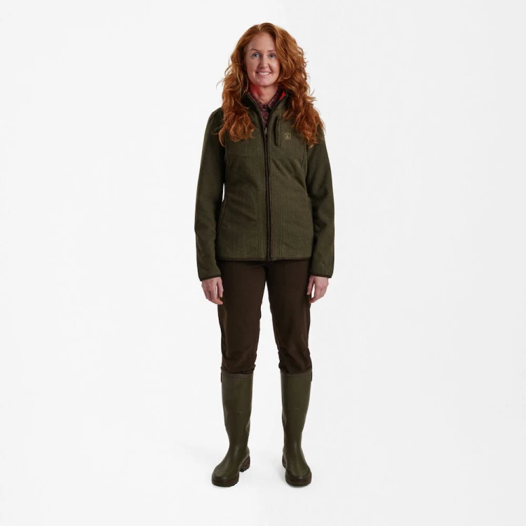 Polar damski Deerhunter 5708 pomarańczowy 36