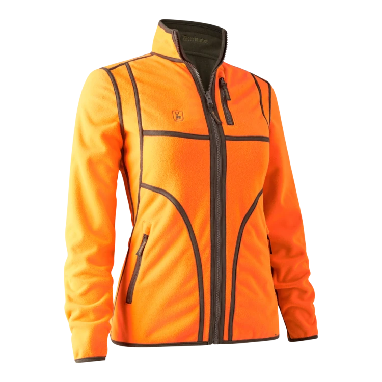 Polar damski Deerhunter 5708 pomarańczowy 36