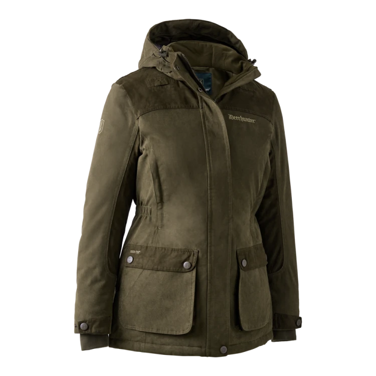 Kurtka Damska Deerhunter 5955 Eagle zimowa 38