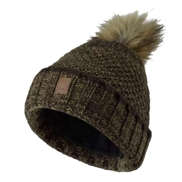 Czapka damska Deerhunter 6468 Lady Knitted Hat