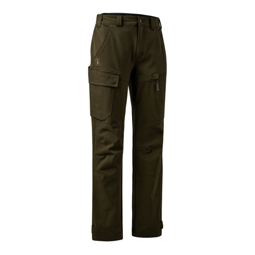 Spodnie Deerhunter 3431 Sarek Zielone 52 / L