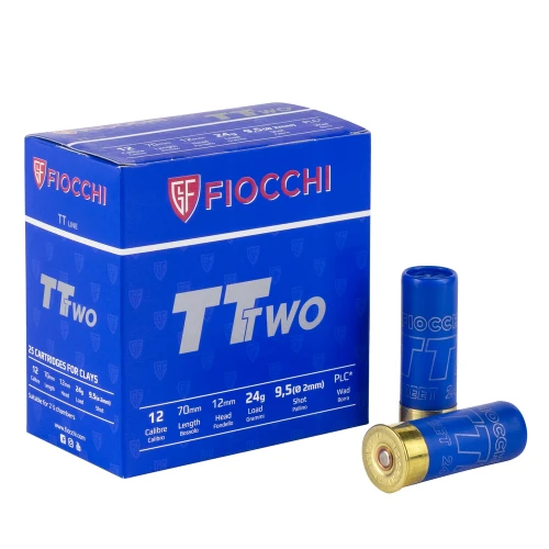 Amunicja 12/70 Fiocchi TT Two Skeet 24G 9,5