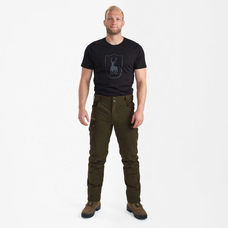 Spodnie Deerhunter 3784 Eagle zimowe 58 3XL