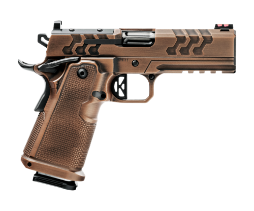 PISTOLET KIMBER 2K11 PRO MINOTAUR OR 9MM LUGER