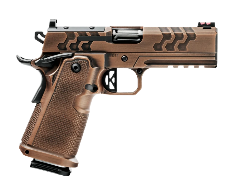 PISTOLET KIMBER 2K11 PRO MINOTAUR OR 9MM LUGER