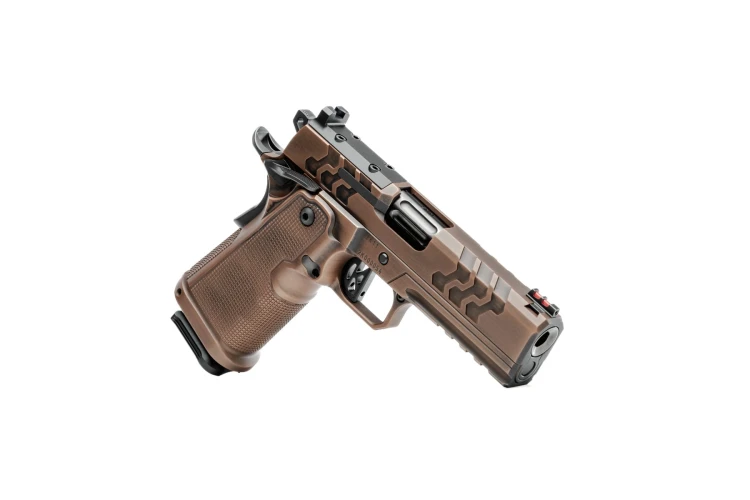 PISTOLET KIMBER 2K11 PRO MINOTAUR OR 9MM LUGER