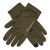 Rękawiczki Deerhunter 8086 rusky Silent zielone XL