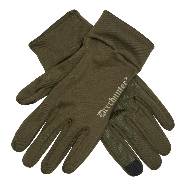 Rękawiczki Deerhunter 8086 rusky Silent zielone XL