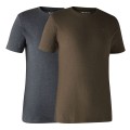 Koszulka Deerhunter 8394 Basic 2-pak 2XL