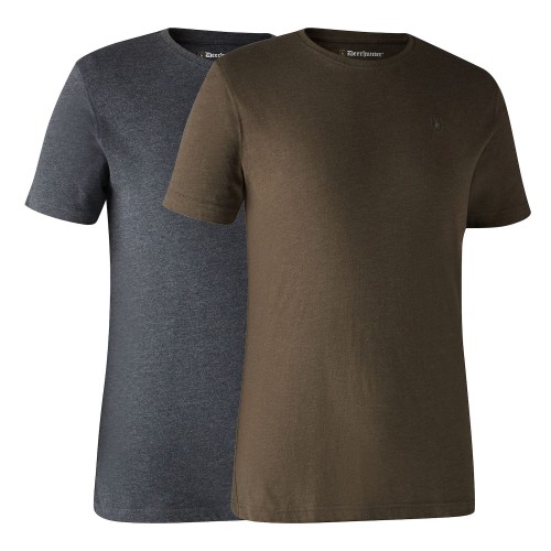 Koszulka Deerhunter 8394 Basic 2-pak 2XL