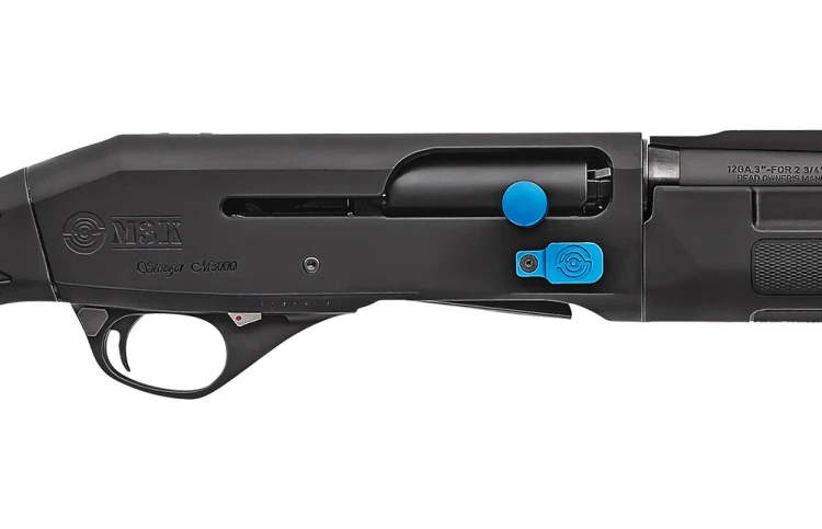 Strzelba Stoeger M3K Synthetic 12/76