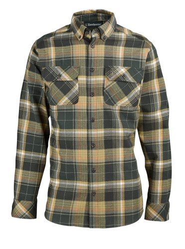 Koszula Deerhunter 8576 Hayden Zielona 45/46