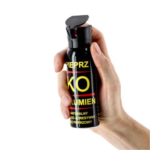 Gaz Klever KO Defenol Jet strumień 100 ml